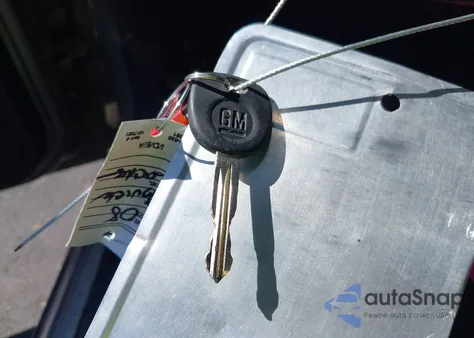 2008 Buick Lacrosse Cxl из США, поврежденный, VIN 2G4WD582X81201823